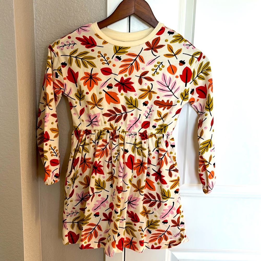 Hanna Andersson dress worn 1x